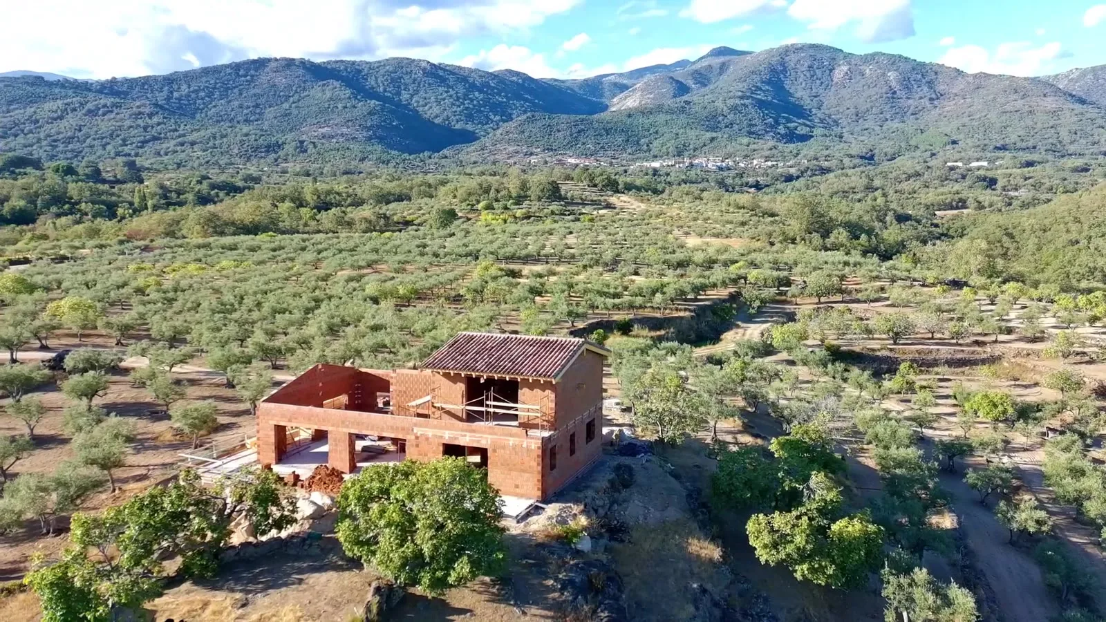 Obra en construcción